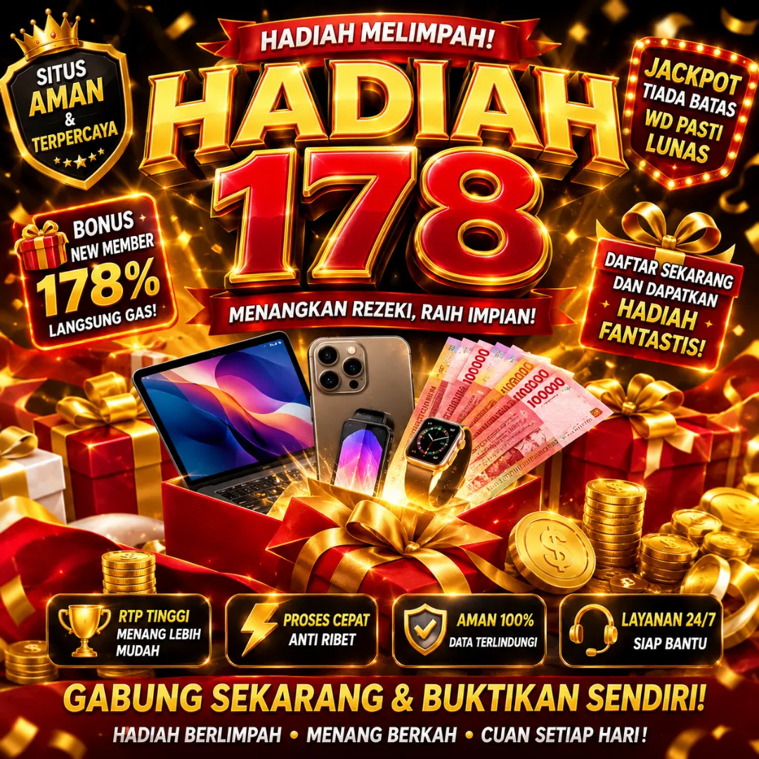 HADIAH178